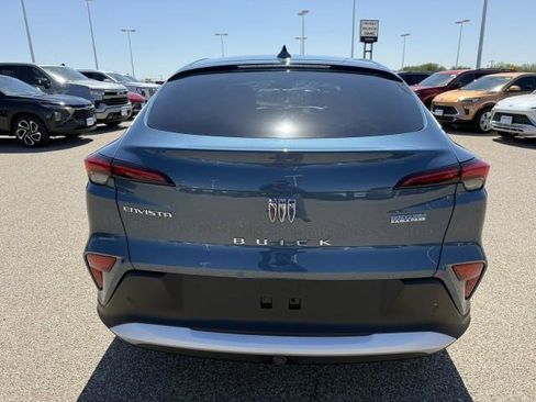 New 2026 Buick Envista Preferred FWD image 8