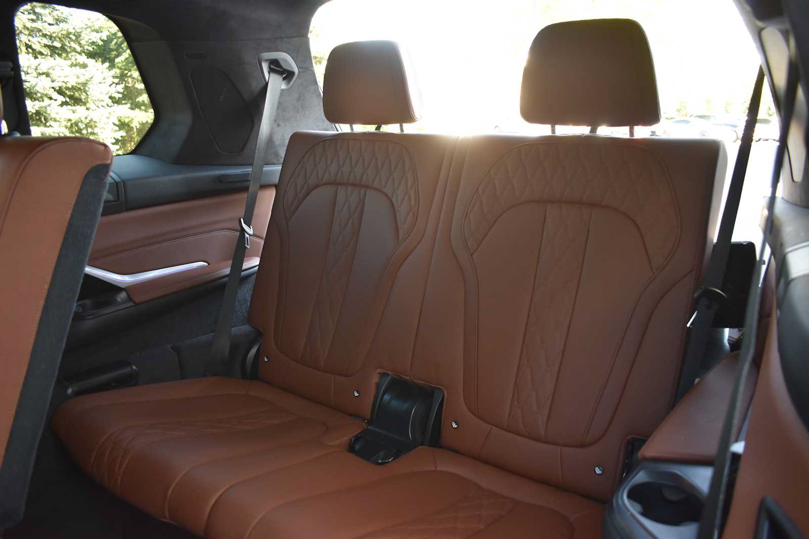 Used 2024 BMW X7 M60i w/ Executive Package AWD/4WD image 16