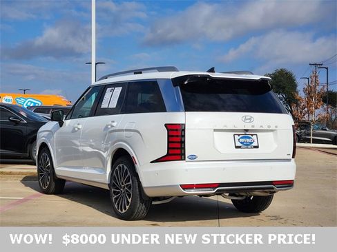 Used 2026 Hyundai Palisade Calligraphy image 4