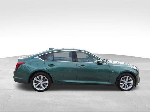 New 2025 Cadillac CT5 Premium Luxury w/ Sun And Sound Package image 6