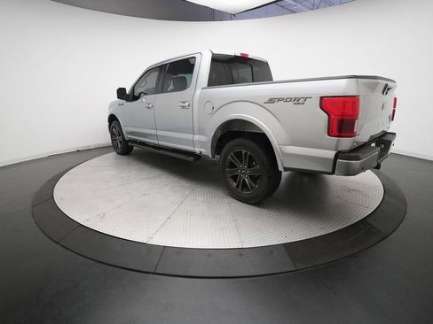 Used 2020 Ford F150 Lariat w/ Equipment Group 502A Luxury image 12