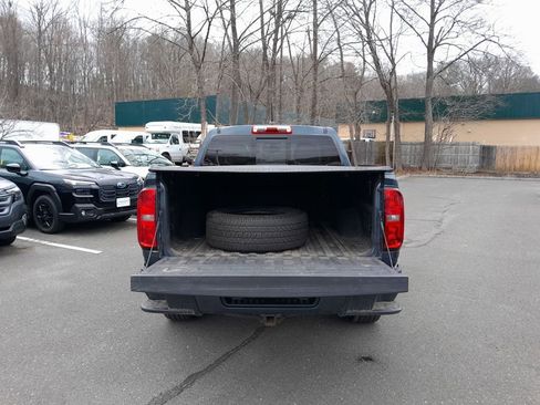 Used 2019 Chevrolet Colorado LT w/ LT Convenience Package AWD/4WD image 31