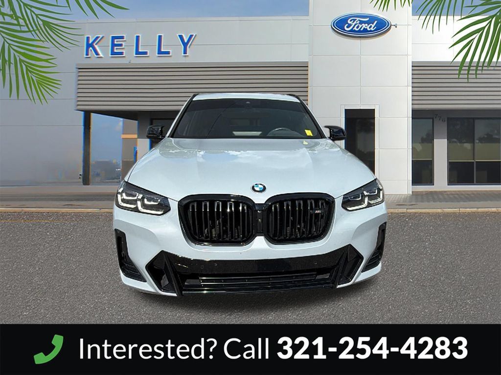 Used 2024 BMW X3 M40i w/ Premium Package AWD/4WD image 8