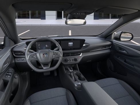 New 2025 Buick Envista Sport Touring w/ Convenience I Package FWD image 16