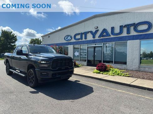 Used 2025 RAM 2500 Big Horn AWD/4WD image 1