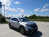 Certified 2021 Honda CR-V EX image 3