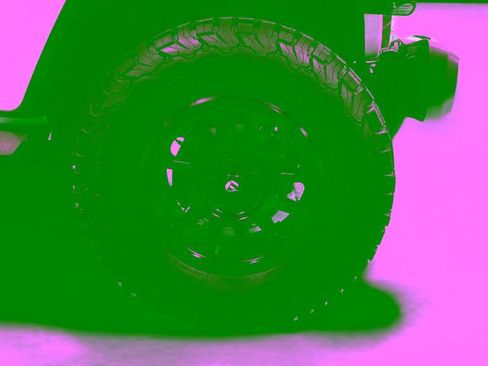 Used 2021 Jeep Wrangler Unlimited Sahara AWD/4WD image 40