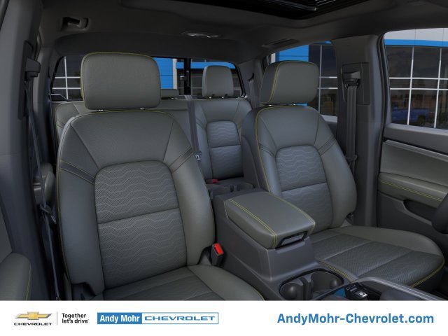 New 2026 Chevrolet Colorado ZR2 w/ Technology Package AWD/4WD image 21