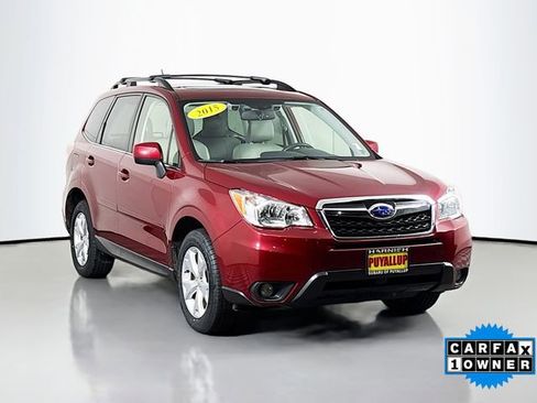 Used 2015 Subaru Forester 2.5i Limited image 1