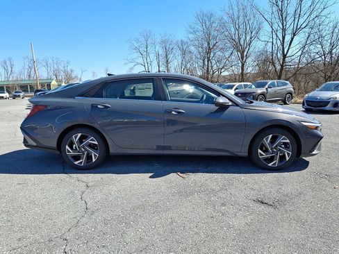 New 2026 Hyundai Elantra Limited image 4
