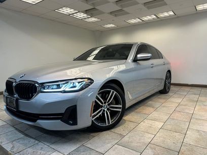 Used 2021 BMW 530i xDrive w/ Convenience Package