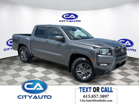 Used 2025 Nissan Frontier SV w/ SV Convenience Package RWD image 1