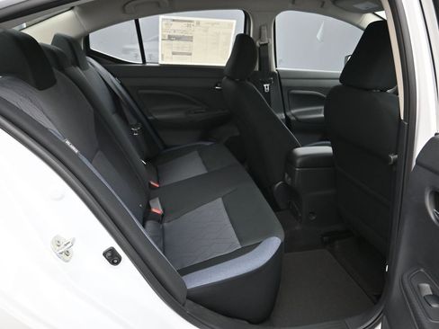 New 2025 Nissan Versa SV w/ Trunk Package FWD image 20