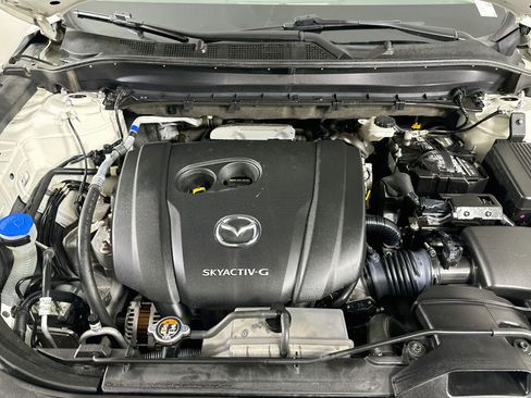 Used 2022 MAZDA CX-5 AWD 2.5 S w/ Premium Package image 33