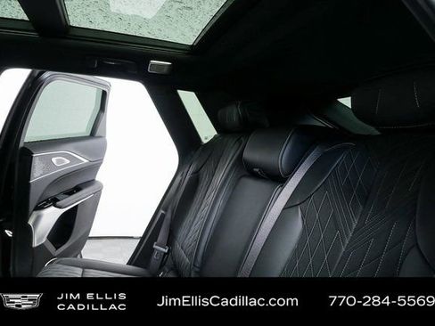 Certified 2026 Cadillac Lyriq V image 16