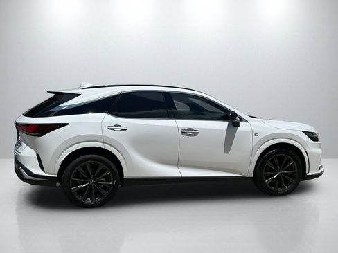 Used 2023 Lexus RX 350 F Sport w/ Cold Area Package AWD/4WD image 4