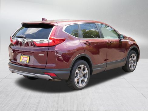 Certified 2019 Honda CR-V EX image 7