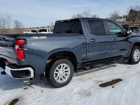Certified 2021 Chevrolet Silverado 1500 LT image 8