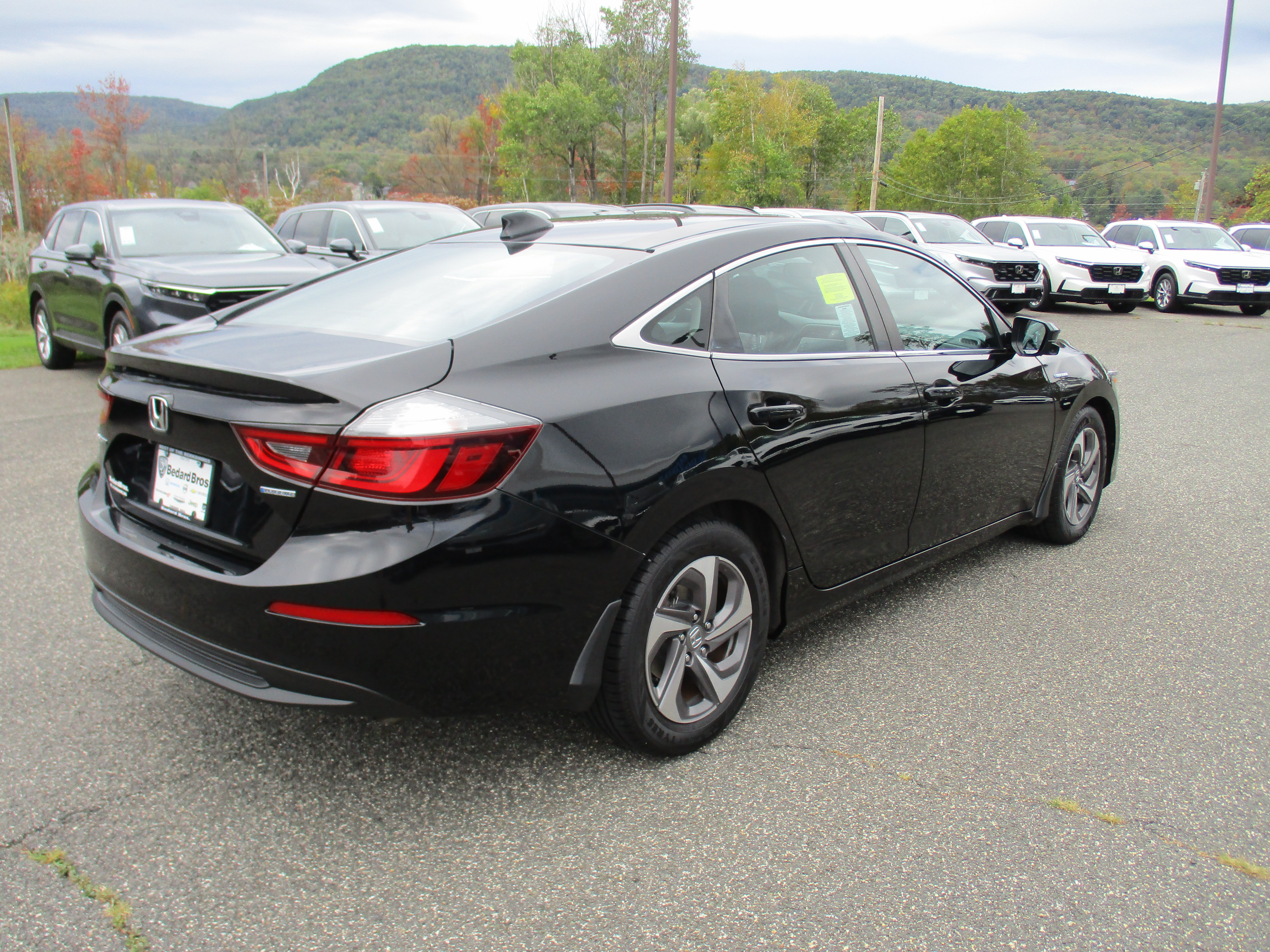 Certified 2019 Honda Insight EX image 5