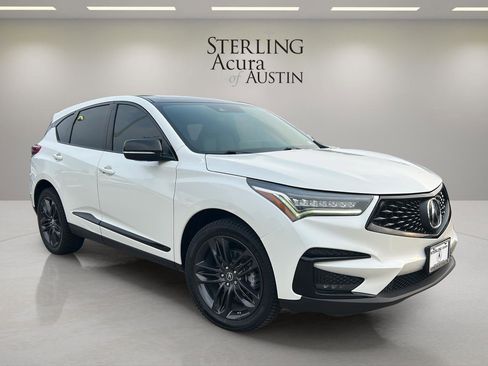 Used 2019 Acura RDX A-Spec FWD image 3