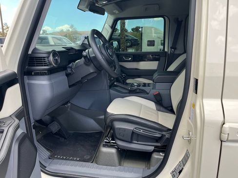 Used 2025 INEOS Grenadier Station Wagon AWD/4WD image 11
