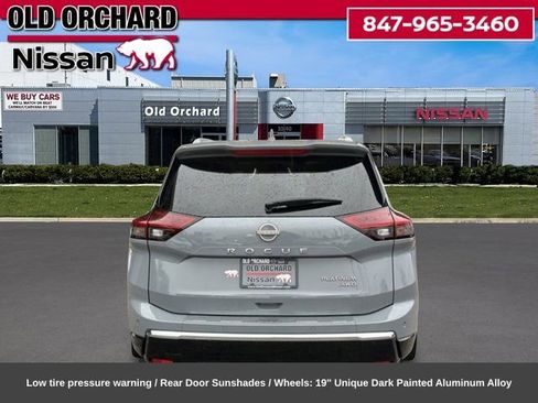 Used 2024 Nissan Rogue Platinum w/ Platinum Premium Package AWD/4WD image 7