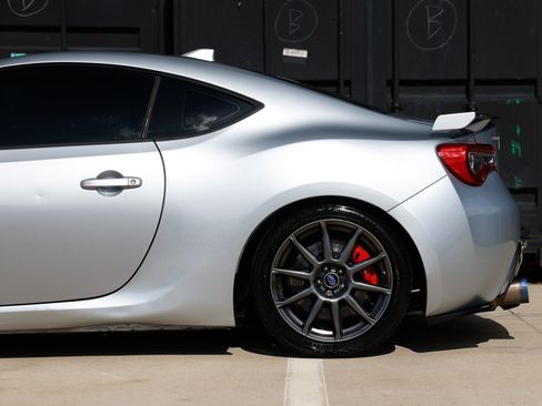 Used 2017 Subaru BRZ Limited w/ Performance Package RWD image 26