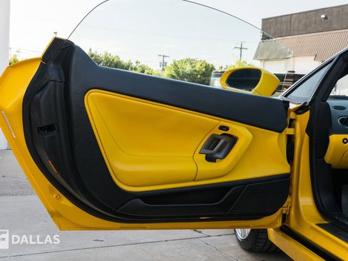 Used 2007 Lamborghini Gallardo Spyder image 25