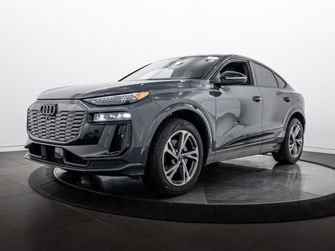 New 2027 Audi Q6 e-tron Premium Plus AWD/4WD image 6