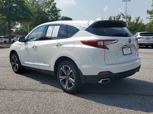 Certified 2026 Acura RDX w/ Technology Package AWD/4WD image 7