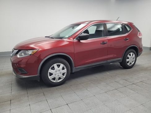 Used 2016 Nissan Rogue S FWD image 2