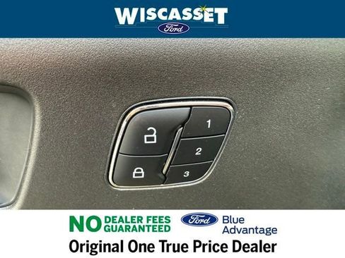 Certified 2025 Ford Bronco Sport Outer Banks w/ Outer Banks Tech Package+ image 31