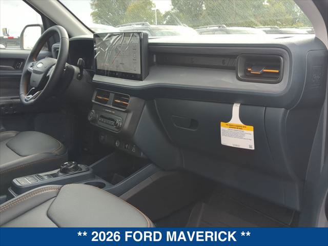 New 2026 Ford Maverick Tremor AWD/4WD image 20