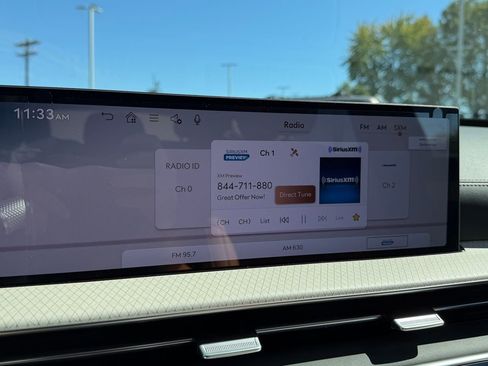 New 2026 Genesis GV80 3.5T Advanced image 8