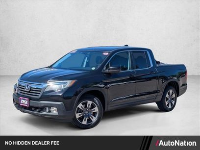 Used 2018 Honda Ridgeline RTL