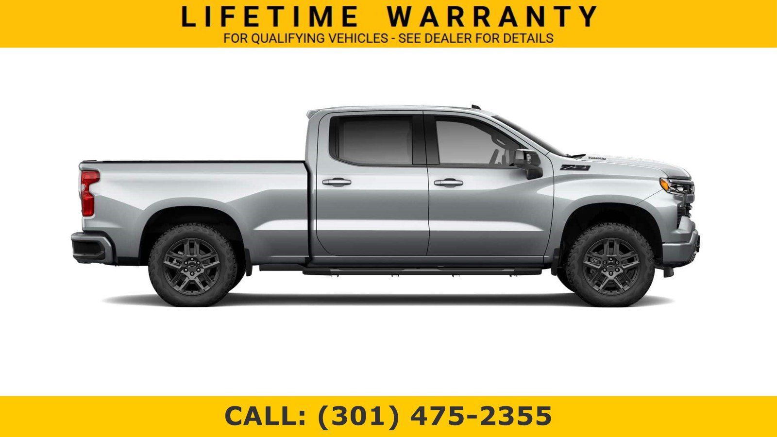 New 2026 Chevrolet Silverado 1500 RST AWD/4WD image 27