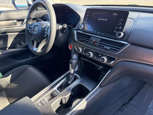 Used 2020 Honda Accord LX image 28