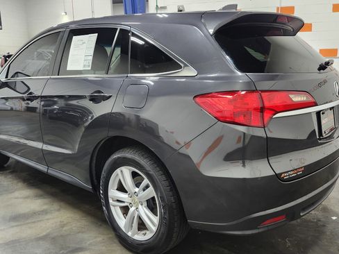 Used 2015 Acura RDX AWD w/ Technology Package image 16