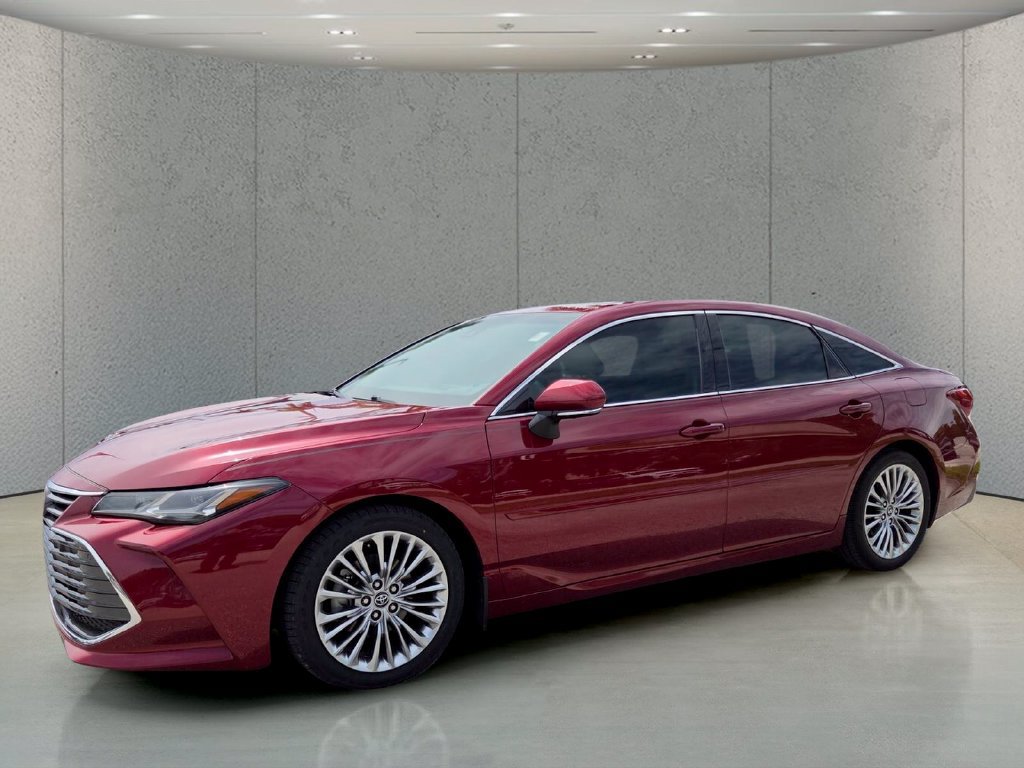 Used 2020 Toyota Avalon Limited w/ Advanced Safety Package FWD image 11
