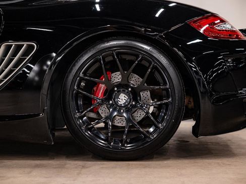 Used 2007 Porsche Cayman image 20
