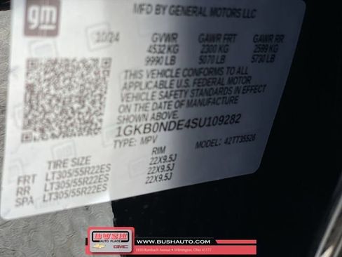 New 2025 GMC Hummer EV 2X image 35