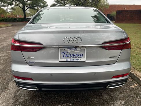 Used 2019 Audi A6 3.0T Premium Plus w/ Premium Plus Package image 4