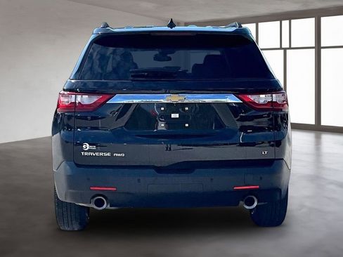 Used 2019 Chevrolet Traverse LT w/ LPO, Floor Liner Package AWD/4WD image 6