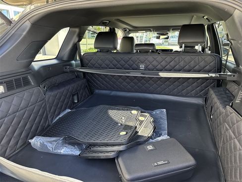 Used 2025 MAZDA CX-70 3.3 Turbo S w/ Premium Package image 59