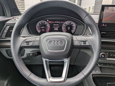 Used 2025 Audi Q5 2.0T Premium Plus w/ Premium Plus Package image 13
