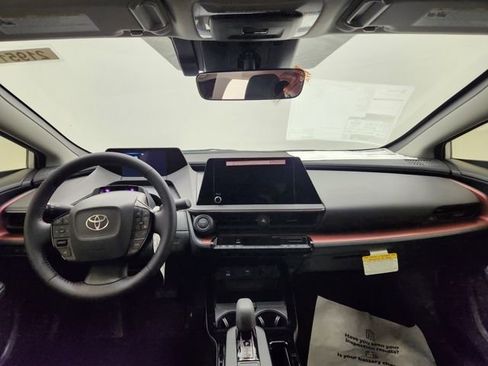 New 2026 Toyota Prius Plug-In Hybrid image 43