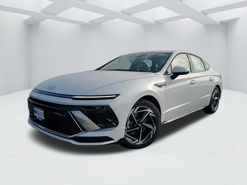 New 2026 Hyundai Sonata SEL image 1