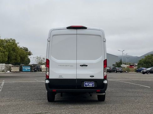 New 2025 Ford Transit 250 148 Medium Roof Extended AWD w/ Load Area Protection Package image 5