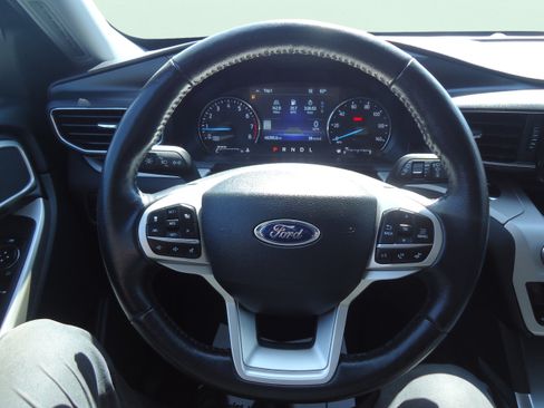 Used 2023 Ford Explorer XLT w/ Equipment Group 202A AWD/4WD image 12