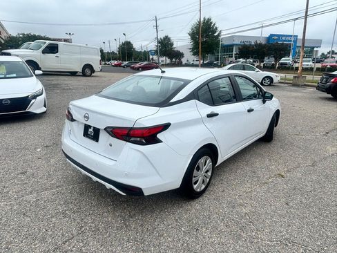 Used 2023 Nissan Versa S FWD image 23